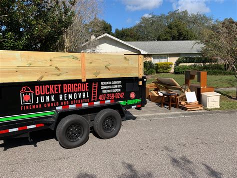 Best Junk Removal Company In Clermont FL .
